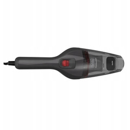 Odkurzacz ręczny Black&Decker NVB12AVA czarny