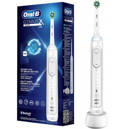 Szczoteczka Oral-B Genius X White