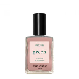 Green Nail Polish lakier do paznokci Shell Beige