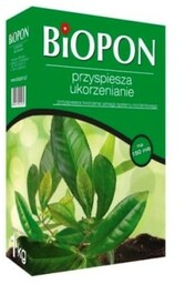BIOPON Nawóz ukorzeniający 1kg granulat