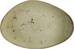 TALERZ O ORGANICZNYM KSZTAŁCIE OLIVE 35 x 21