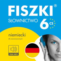 AUDIOBOOK - niemiecki - Słownictwo 2 (C2)