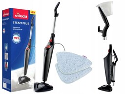 Mop parowy Vileda Steam Plus