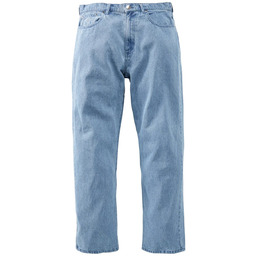 spodnie ES - Baggy Denim Light Blue (450)