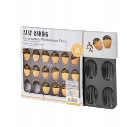 Forma Birkmann do ciastek blacha do 18 magdalenek
