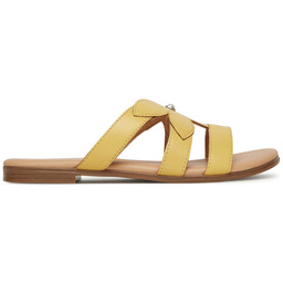 Klapki Lasocki RST-ARENA-69 Żółty