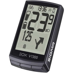 Sigma, Eox, E Bike Display, czarny, jeden rozmiar