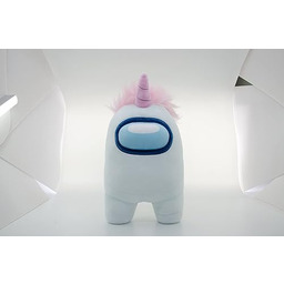 Among Us Oficjalny 12 cali Plush with Accessory