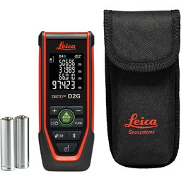 Leica Dalmierz laserowy DISTO D2G - zielony laser