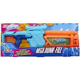 NERF Wyrzutnia Super Soaker Mega Dunk-Fill G09995L0