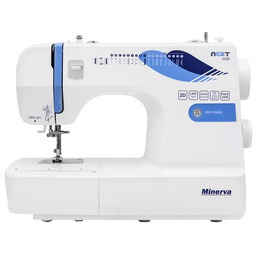 MINERVA Maszyna do szycia Next 232D II Zyskaj