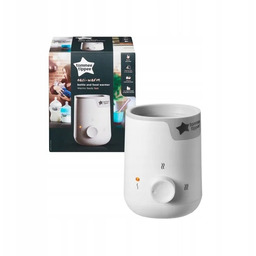 Podgrzewacz do butelek biały 232373 Tommee Tippee