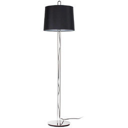 Faro Barcelona Lampa podłogowa Montreal Chrome/black