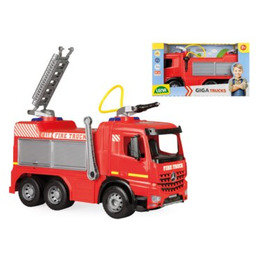 LENA Samochód Giga Trucks Straż Pożarna 783790