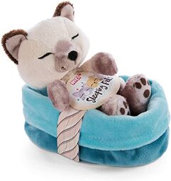 NICI Przytulanka Kot w Koszyku 12 cm