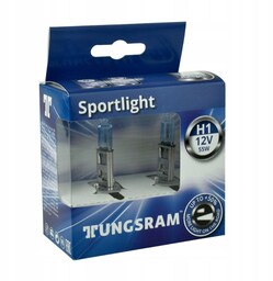 H1 12V 55W Tungsram Sportlight +50% 50310NHSU New