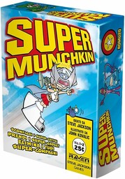 Raven Super Munchkin RDMU20 Edition