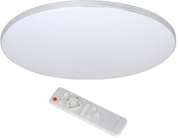 Plafon LAMPA sufitowa SIENA ML263 Milagro okrągła OPRAWA