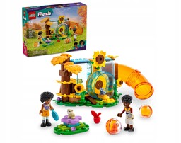 Lego Friends 42601 Plac zabaw dla chomików