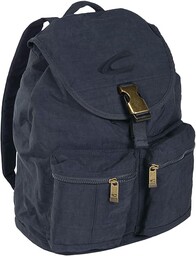 camel active, Journey, plecak męski, granatowy, 32 x