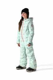kombinezon 686 - Girls Shine One-Piece Hello Kitty