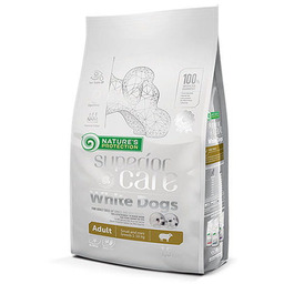 Nature''s Protection Superior Care White Dogs Adult Small