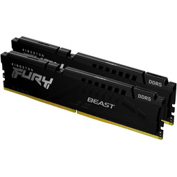 Kingston FURY Beast Black DDR5 32 GB (2