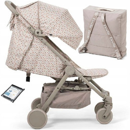 Elodie Details Mondo wózek samolotu 22 kg plecak&folia