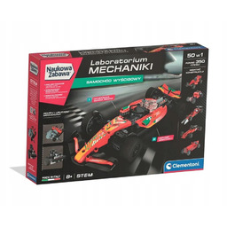 Laboratorium Mechaniki Samochód Wyścigowy