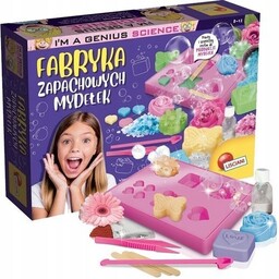 Kreatywna Zabawka dla Dziewczynek od 8 do 12