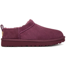 Śniegowce Ugg W Classic Micro 1173891 Bordowy