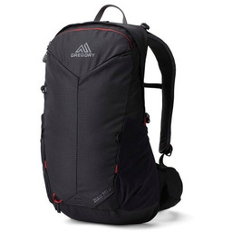 Gregory Plecak Zulu 20L Lt Rc V.Black