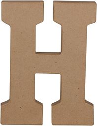 Décopatch AC859C - Figurka z brązowej masy papierowej