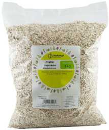 Płatki owsiane błyskawiczne 1kg