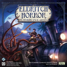 Galakta Eldritch Horror: Przedwieczna Groza