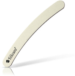 Pilnik Silcare Banan 100/180 biały