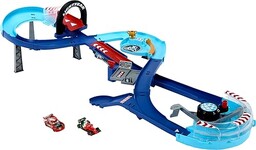 Mattel Disney Pixar Cars Auta GRC Tor Wyścigowy