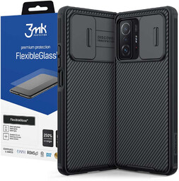 Etui obudowa Nillkin CamShield Pro do Xiaomi Mi