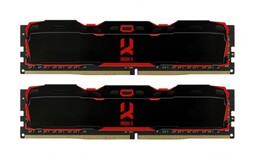 GOODRAM DDR4 16GB PC4-25600 (3200MHz) 16-20-20 DUAL CHANNEL
