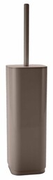 GEDY 633452 Szczotka toaletowa WC stojąca Seventy, tortora