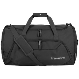 Torba turystyczna Travelite Kick-off L - black