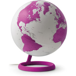 Tecnodidattica Atmosphere Evolve Velvet Agata - skandynawski globus