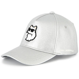 Czapka z daszkiem KARL LAGERFELD