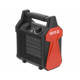 Nagrzewnica Elektryczna Ptc 3kW Yato farelka dmuchawa grzejnik