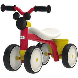 Smoby - Mickey - Rookie Ride-On - Wczesne