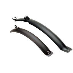 Sks-germany Błotniki SKS Hightrek Junior 20" czarne zestaw