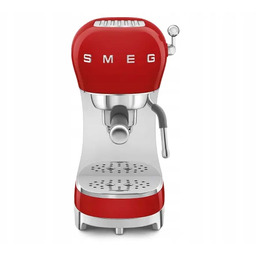 Ekspres ciśnieniowy do kawy Smeg ECF02RDEU Kolbowy 1350W