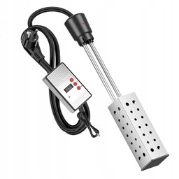 Zanurzeniowa Podgrzewacz 2500W Do Basenu Wanny Wody Grzałka