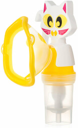 FLAEM Nebulizator dla dzieci w kształcie kota Mr