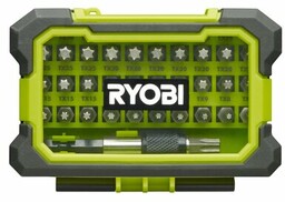 RYOBI Zestaw bitów torx RAK32TSD (32 elementy)